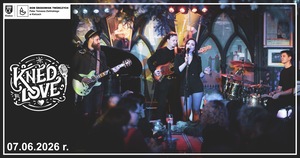 Koncert zespołu KNEDLOVE