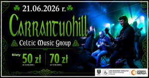 Carrantuohill – Celtic Music Group