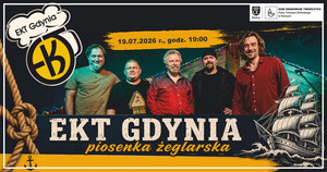 EKT Gdynia – piosenka żeglarska