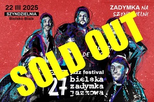 Orlen Jazz Festival 27. Bielska Zadymka Jazzowa - Zadymka na Szyndzielni