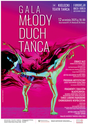 Młody Duch Tańca