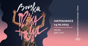 BOVSKA | DZIKA trasa | Koncert w Niepołomicach