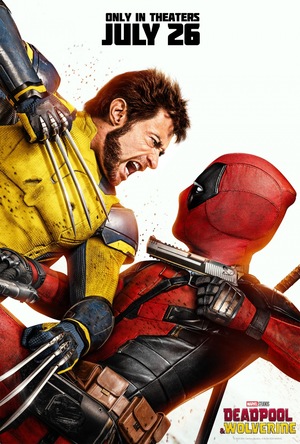 DEADPOOL & WOLVERINE | napisy