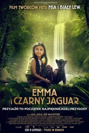 EMMA I CZARNY JAGUAR | dubbing