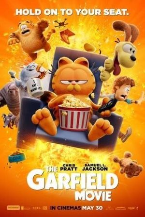 GARFIELD | dubbing | PRZEDPREMIERA