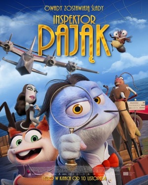 INSPEKTOR PAJĄK | dubbing