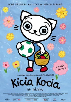 KICIA KOCIA NA PIKNIKU