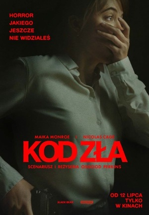 KOD ZŁA | napisy
