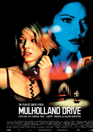 MULHOLLAND DRIVE | napisy 