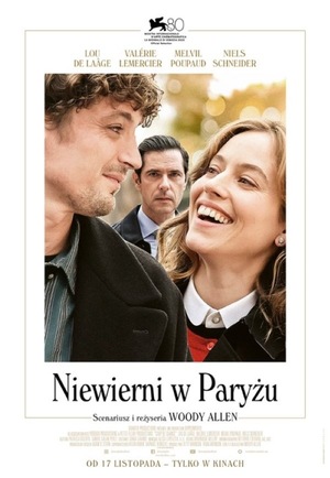 NIEWIERNI W PARYŻU | napisy