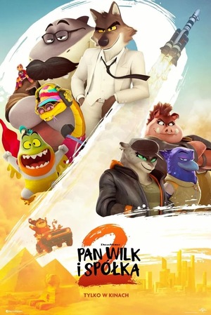 PAN WILK I SPÓŁKA 2 | dubbing