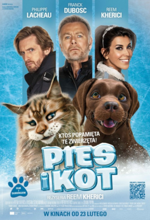 PIES I KOT | dubbing