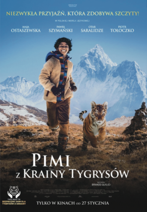 Pimi z krainy tygrysów