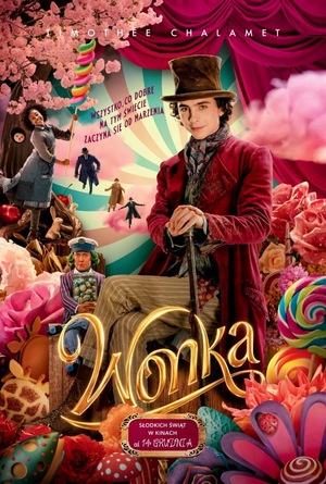 WONKA | dubbing