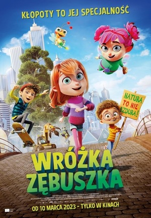 Wróżka Zębuszka (dubbing)