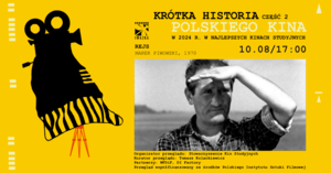 REJS | w ramach Krótkiej Historii Polskiego Kina II