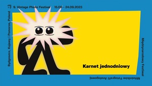 9. Vintage Photo Festival – JEDNODNIOWY
