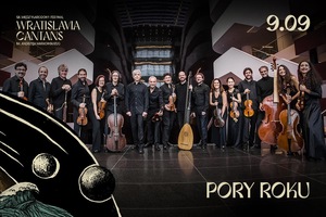 Pory roku. 58. Międzynarodowy Festiwal Wratislavia Cantans