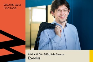 Exodus. 59. Międzynarodowy Festiwal Wratislavia Cantans