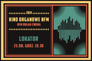 Kino organowe NFM – Lokator reż. Alfred Hitchcock