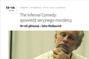 The Infernal Comedy: Confessions of a serial killer