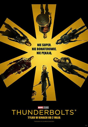 THUNDERBOLTS