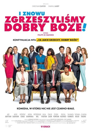"I ZNOWU ZGRZESZYLIŚMY DOBRY BOŻE"