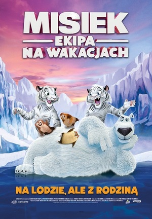 "MISIEK. EKIPA NA WAKACJACH"