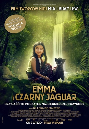 "EMMA I CZARNY JAGUAR"