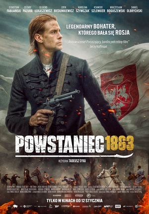 "POWSTANIEC 1863"