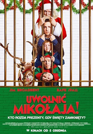 "UWOLNIĆ MIKOŁAJA!"