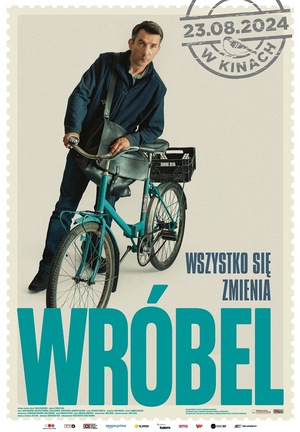 "WRÓBEL"