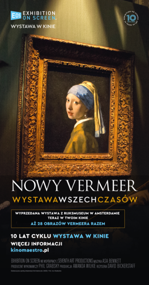 Nowy Vermeer. Wystawa wszech czasów