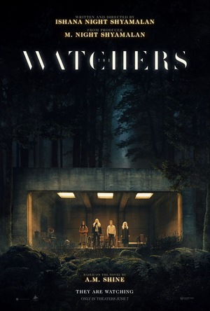 THE WATCHERS