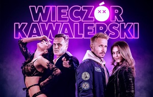 Wieczór kawalerski