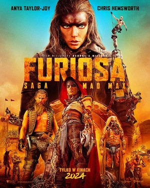 FURIOSA: SAGA MAD MAX 