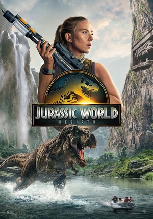 JURASSIC WORLD: ODRODZENIE