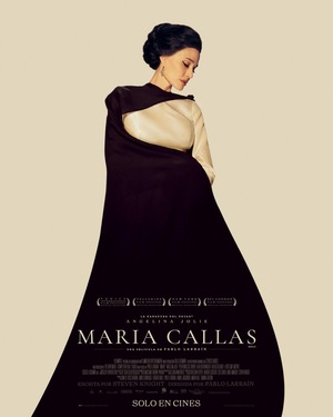 MARIA CALLAS