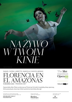 Florencia en el Amazonas
