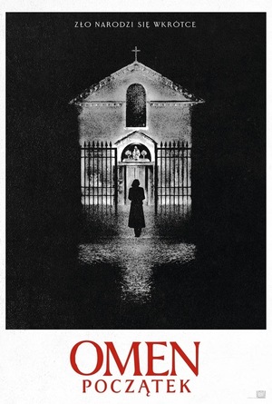 OMEN. POCZĄTEK