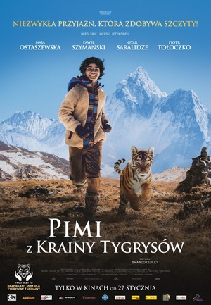 PIMI Z KRAINY TYGRYSÓW