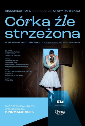 Córka źle strzeżona