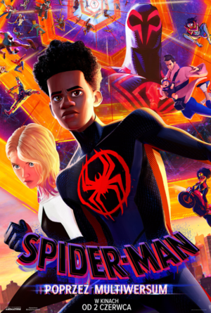 Spider-Man: Poprzez Multiwersum