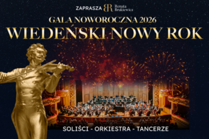 Gala Noworoczna "Wiedeński Nowy Rok"