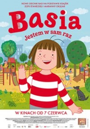 BASIA. JESTEM W SAM RAZ