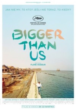 BIGGER THAN US