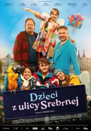 DZIECI Z ULICY SREBRNEJ