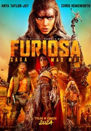 FURIOSA : SAGA MAD MAX