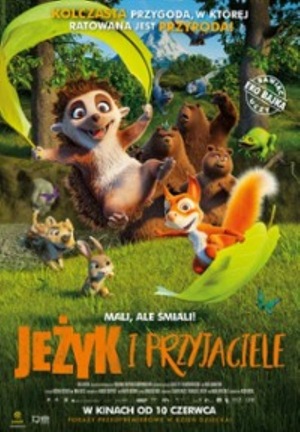 JEŻYK I PRZYJACIELE