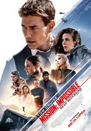 MISSION: IMPOSSIBLE- DEAD RECKONING - PART ONE  